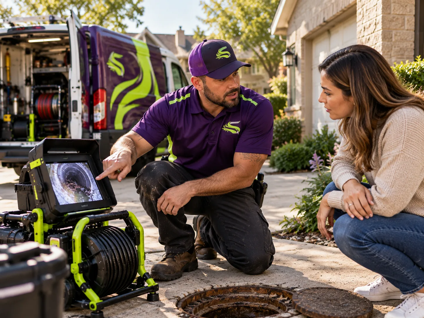 Drain Cleaning Hudsonville, MI FAQs